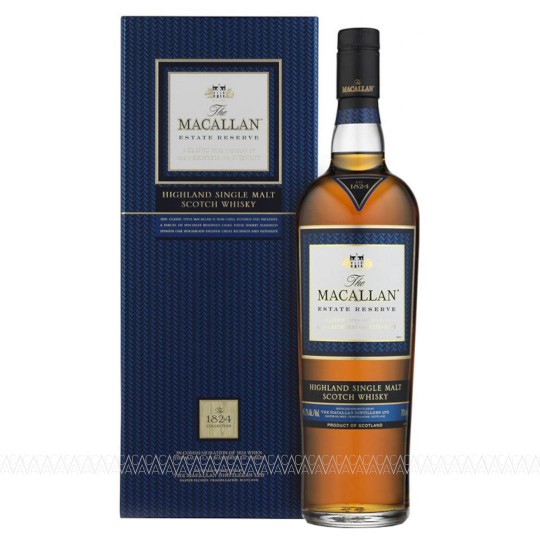 Macallan Estate Reserve Single Malt Scotch Whisky 700ml