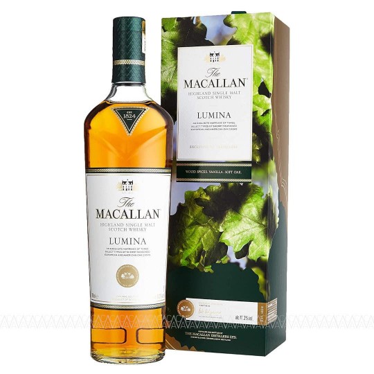 Macallan Lumina Single Malt Scotch Whisky 700ml