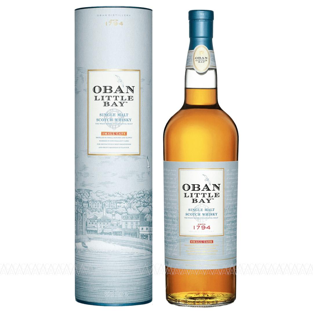 Oban Little Bay Single Malt Scotch Whisky 700ml