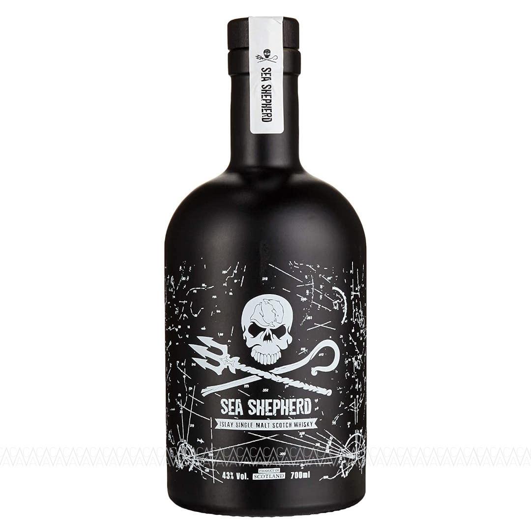 Sea Shepherd Single Malt Scotch Whisky 700ml