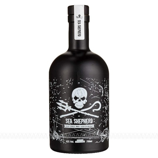 Sea Shepherd Single Malt Scotch Whisky 700ml