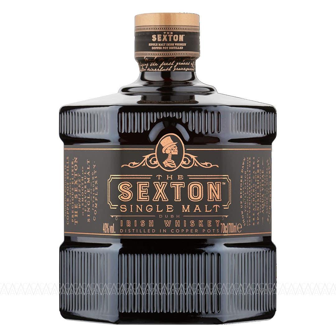 Sexton Single Malt Irish Whiskey 700ml