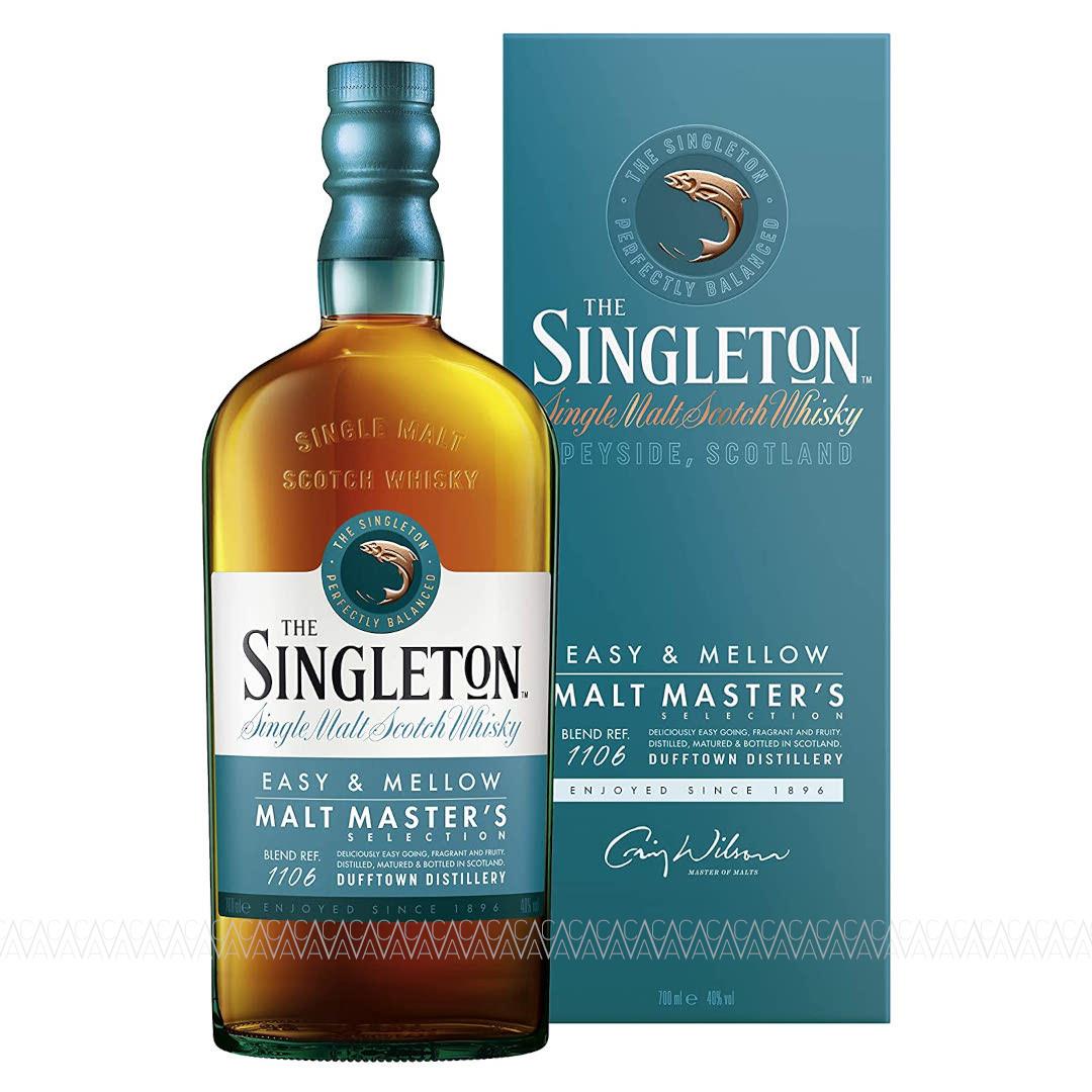 Singleton Malt Master's Selection Single Malt Scotch Whisky 700ml