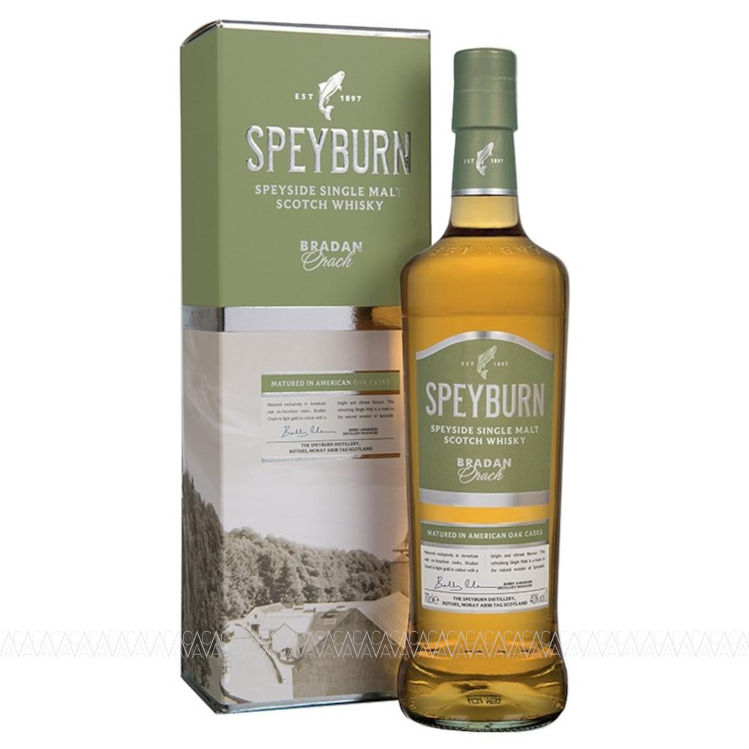 Speyburn Bradan Orach Single Malt Scotch Whisky 700ml