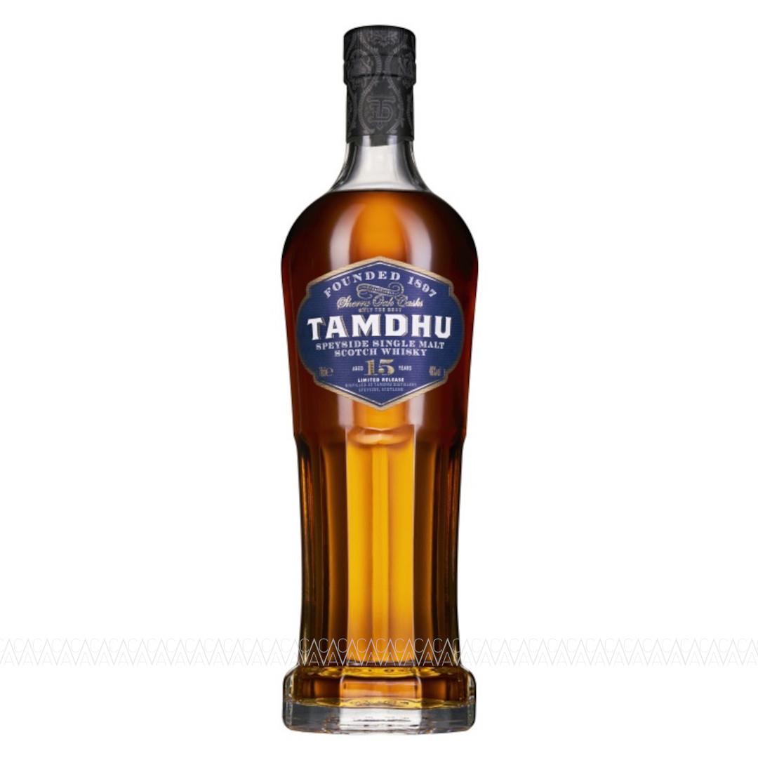 Tamdhu 15 Years Old Single Malt Scotch Whisky 700ml