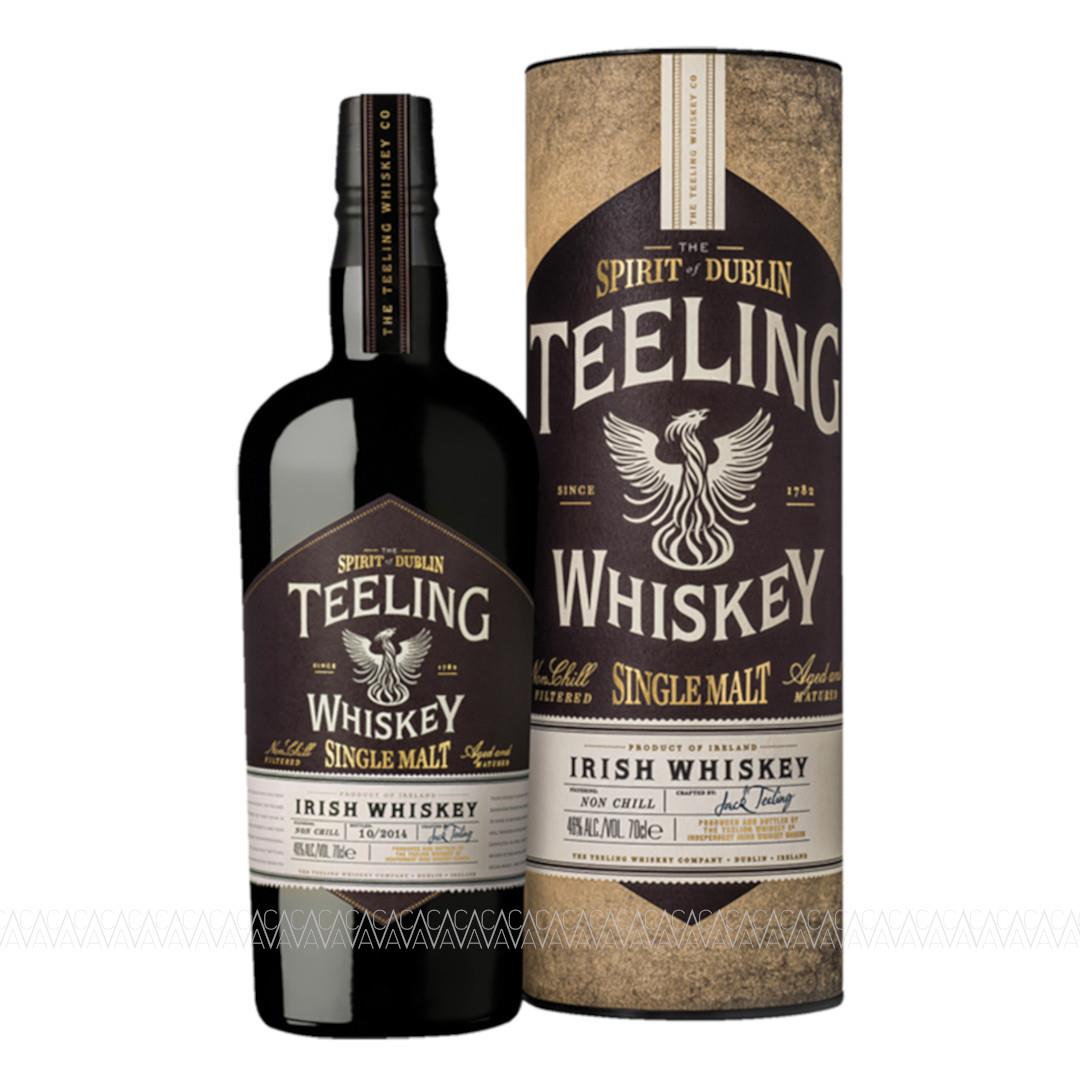 Teeling Single Malt Irish Whiskey 700ml