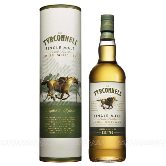 Tyrconnell Single Malt Irish Whiskey 700ml