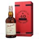 Glenfarclas 40 Years Old Single Malt Scotch Whisky 700ml