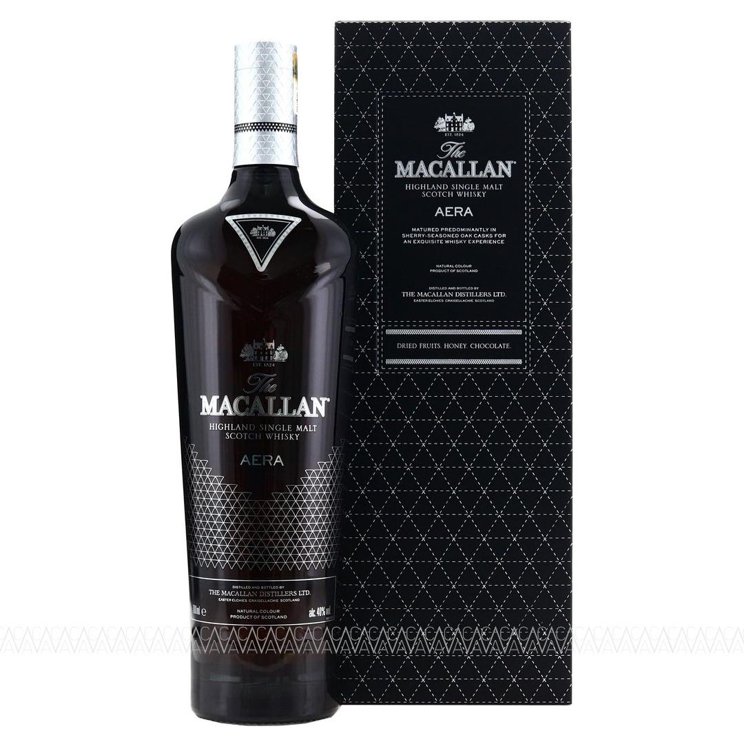 Macallan Aera Single Malt Scotch Whisky 700ml