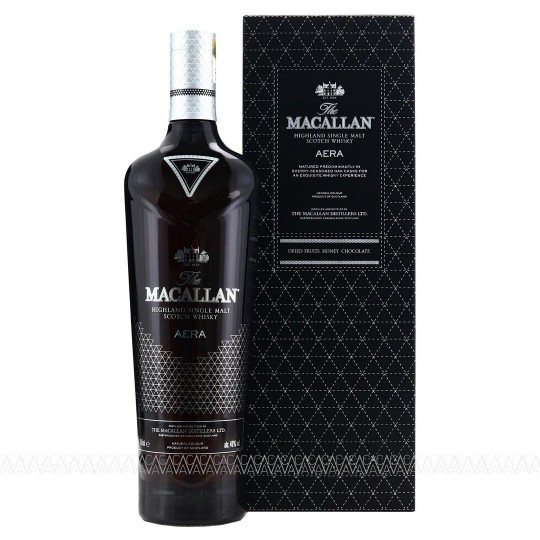 Macallan Aera Single Malt Scotch Whisky 700ml