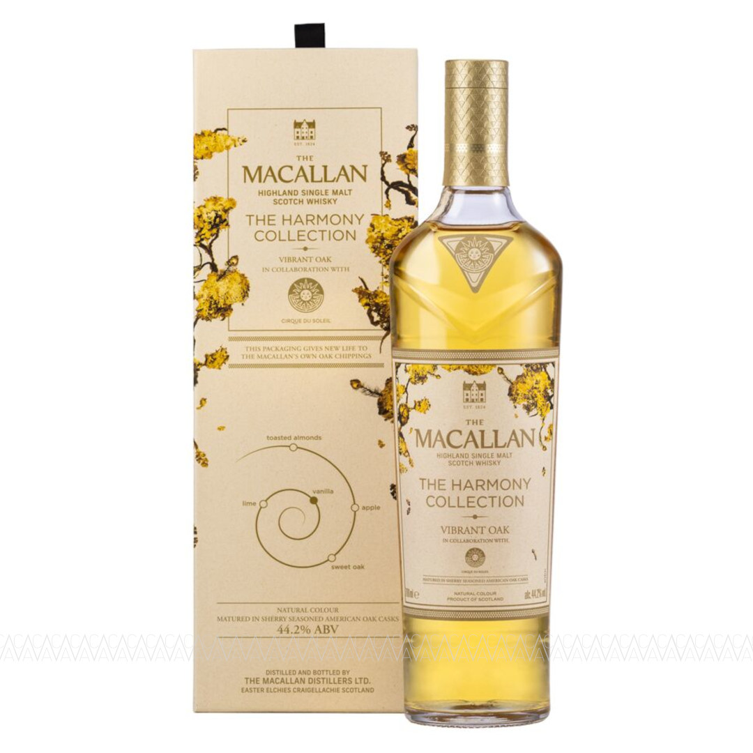 Macallan Harmony Collection Vibrant Oak Single Malt Scotch Whisky 44,2% 700ml