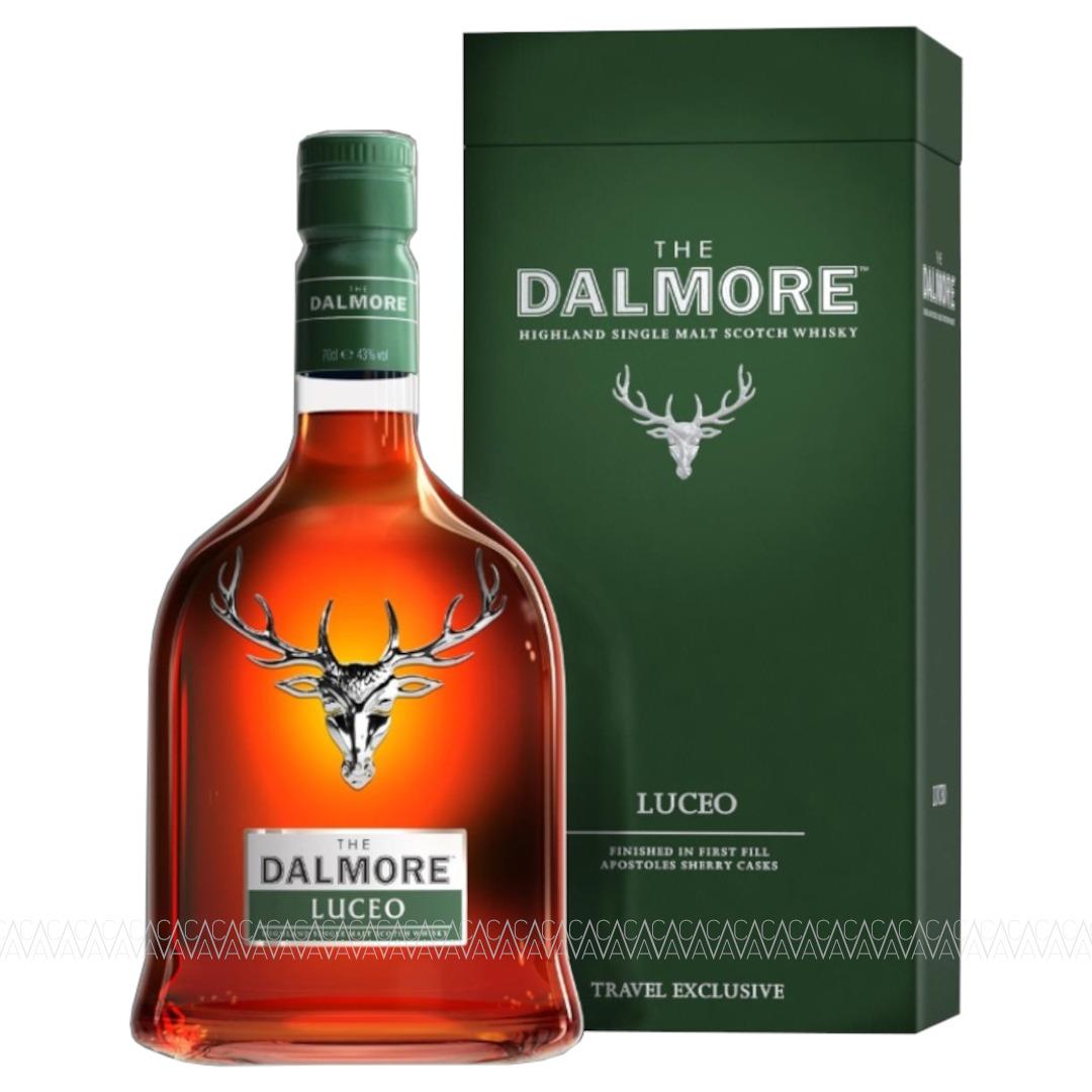 Dalmore Luceo Single Malt Scotch Whisky 700ml