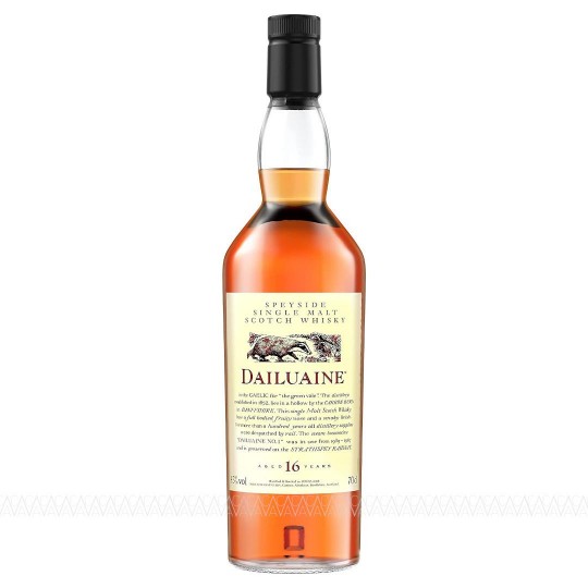 Flora & Fauna Dailuaine 16 Years Old Single Malt Scotch Whisky 700ml