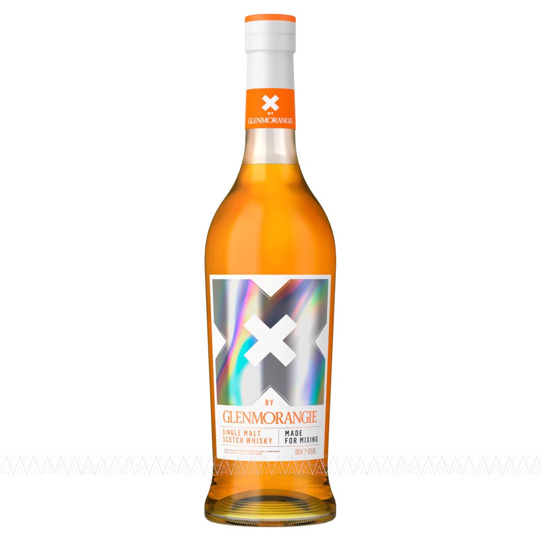 Glenmorangie X Single Malt Scotch Whisky 700ml