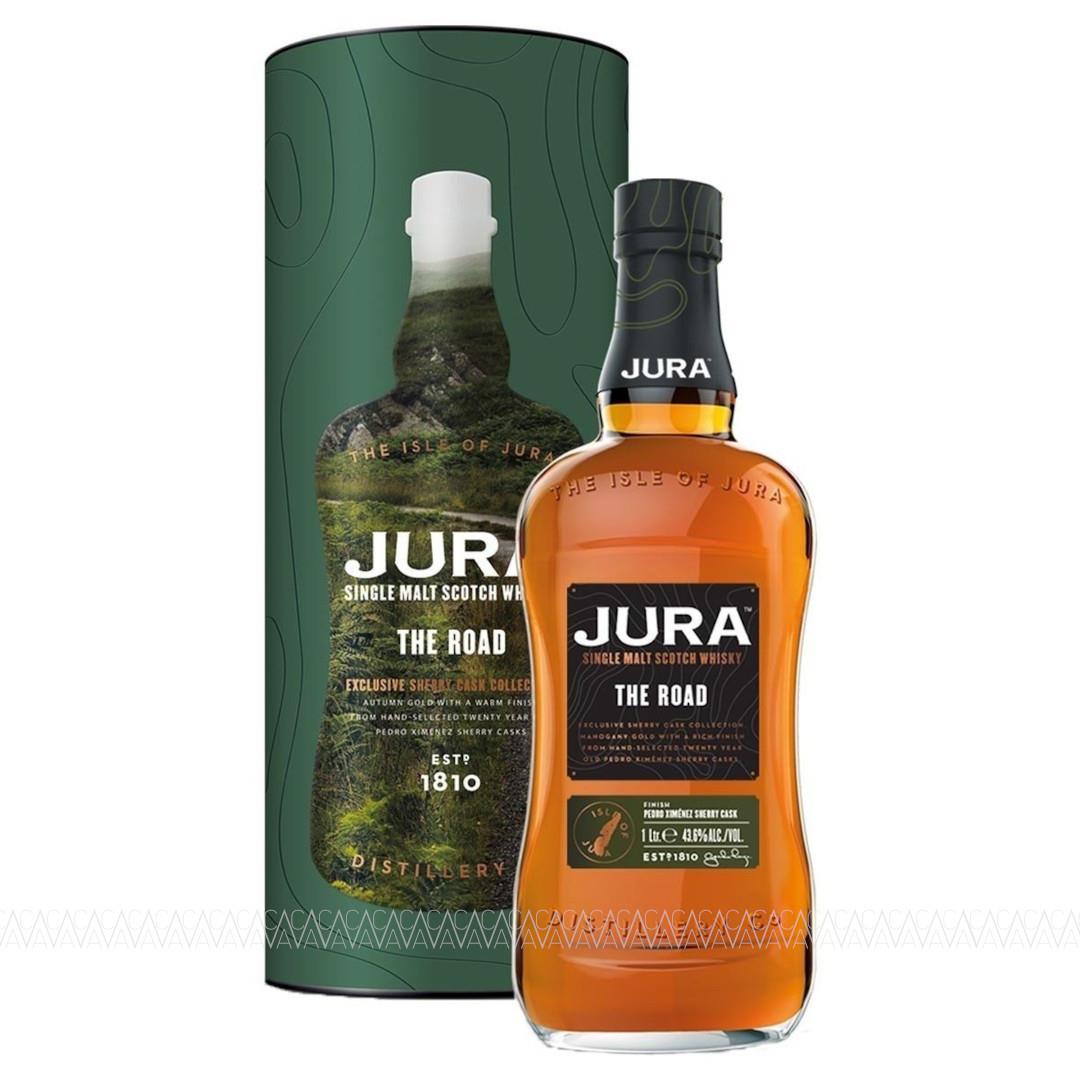 Jura The Road Single Malt Scotch Whisky 1 Λίτρο