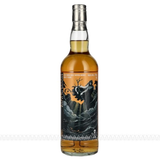 Signatory Vintage Bunnahabhain 7 YO Staoisha Storm-Kelpie Sea Shepherd 2014 Single Malt Scotch Whisky 700ml