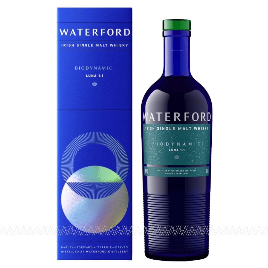 Waterford Biodynamic Luna 1.1 Single Malt Irish Whisky 700ml