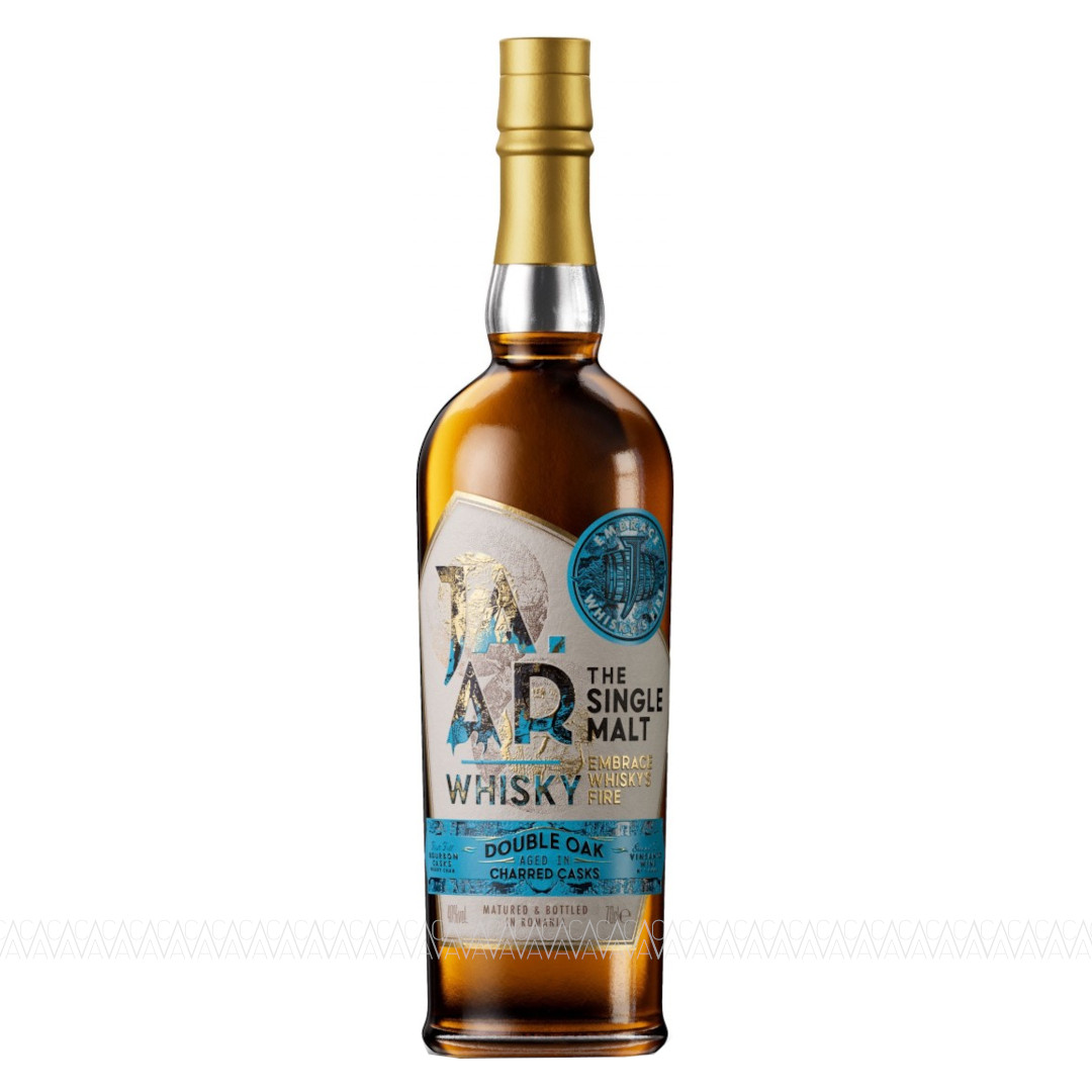 JA.AR Vinsanto Cask Single Malt Romanian Whisky 700ml