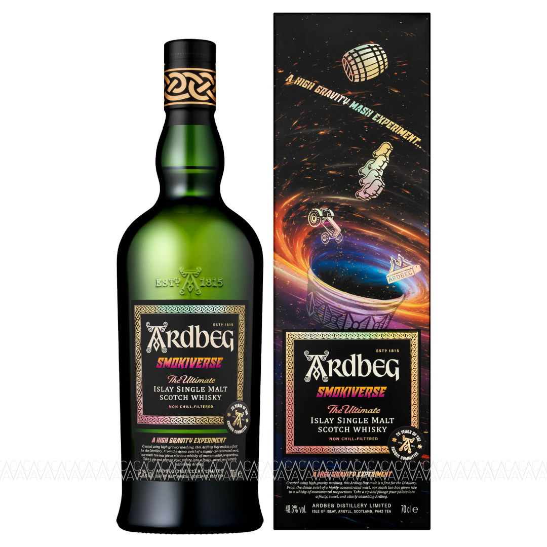 Ardbeg Smokiverse Single Malt Scotch Whisky 48,3% 700ml