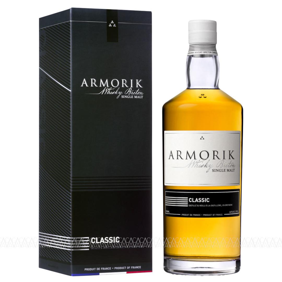 Armorik Classic Single Malt French Whisky 700ml Armorik Classic Single Malt French Whisky 700ml