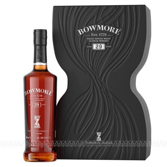 Bowmore Timeless Series 29 Years Old Peated Single Malt Scotch Whisky 53,7% 700ml