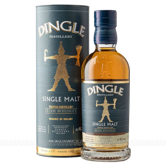 Dingle Single Malt Irish Whiskey 700ml Dingle Single Malt Irish Whiskey 700ml