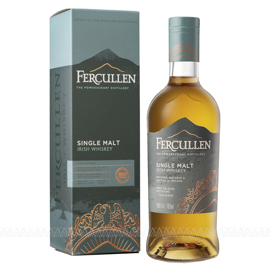 Fercullen Single Malt Irish Whiskey 700ml