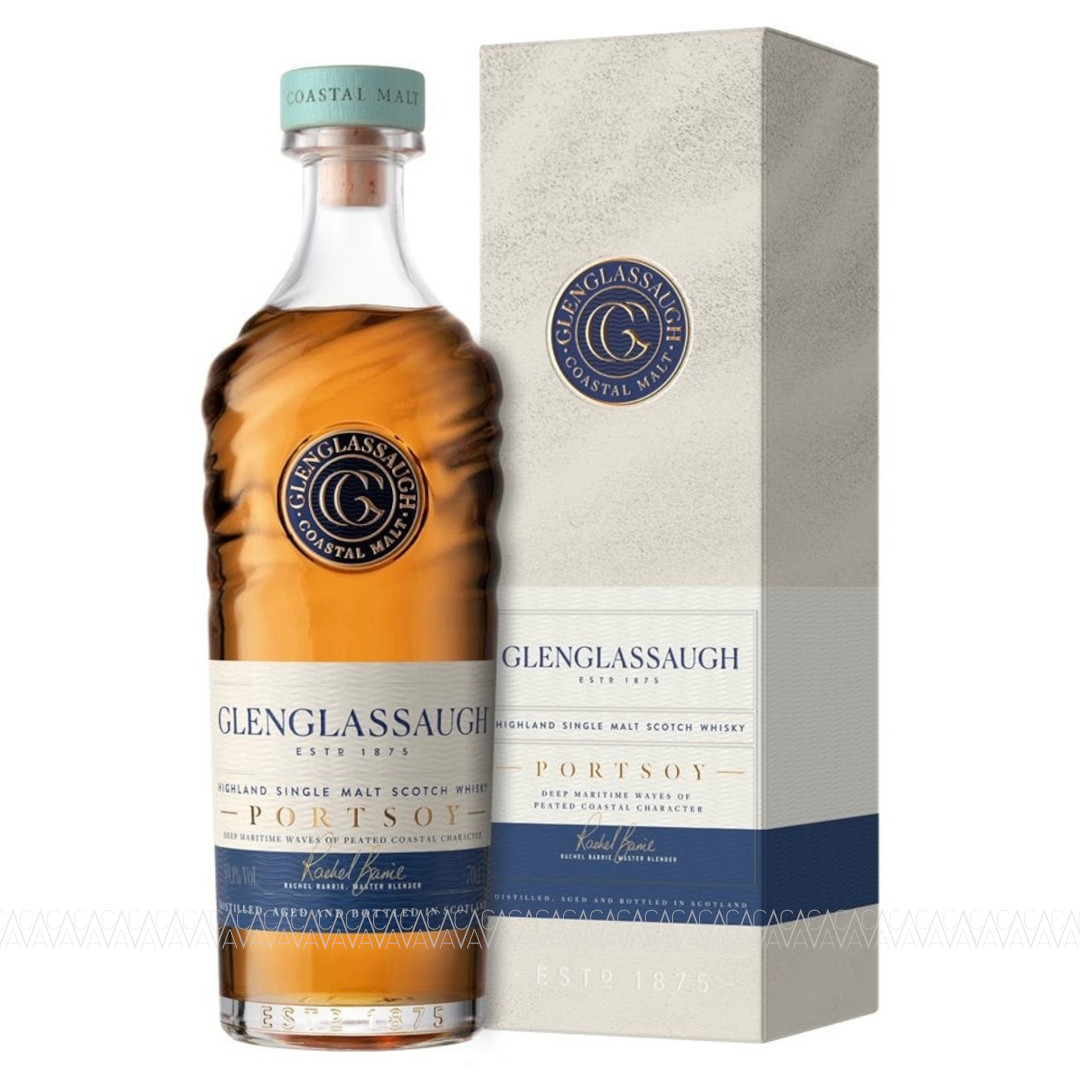 Glenglassaugh Portsoy Peated Single Malt Scotch Whisky 700ml