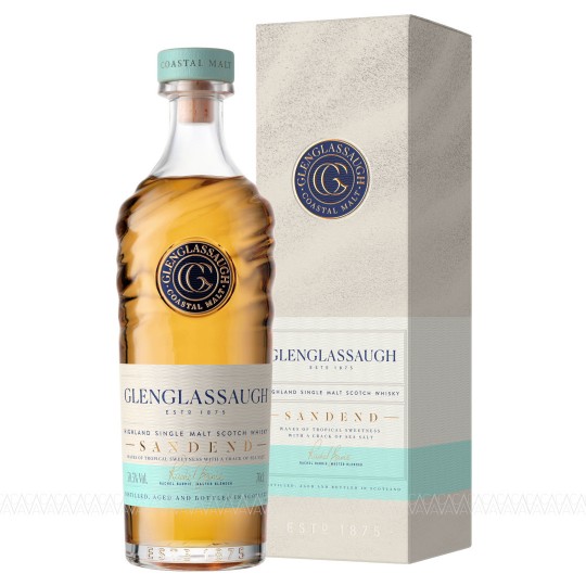 Glenglassaugh Sandend Single Malt Scotch Whisky 700ml