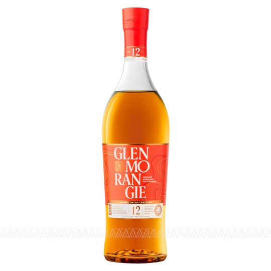 Glenmorangie Barrel Select Calvados Finish 12 Years Old Single Malt Scotch Whisky 700ml