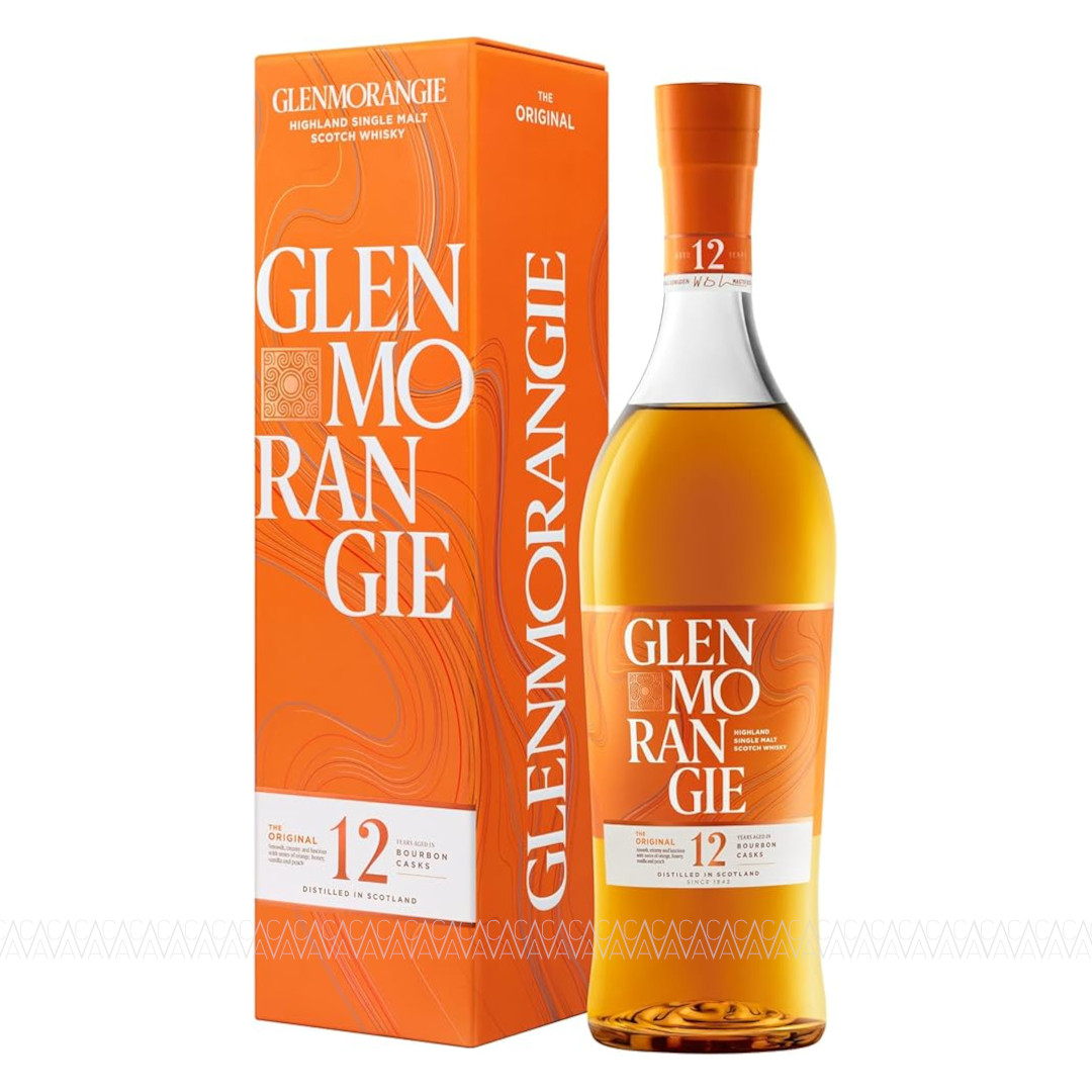 Glenmorangie The Original 12 Years Old Single Malt Scotch Whisky 700ml