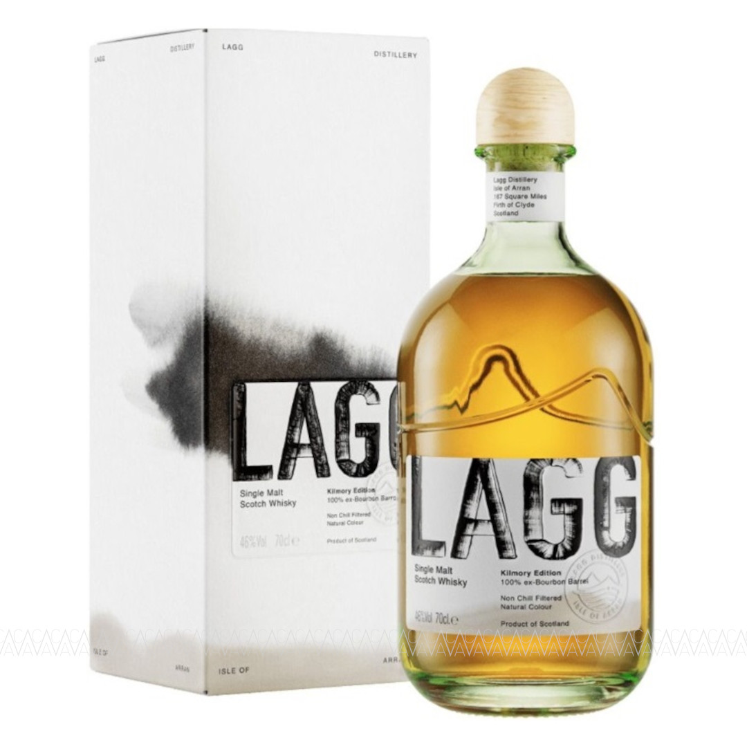Lagg Kilmory Single Malt Scotch Whisky 700ml