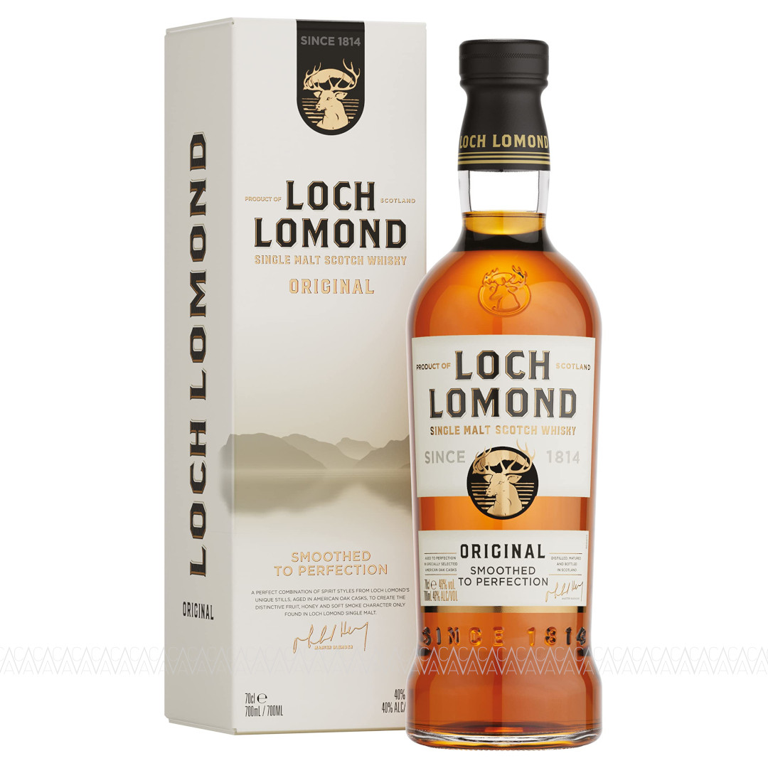 Loch Lomond Original Single Malt Scotch Whisky 700ml