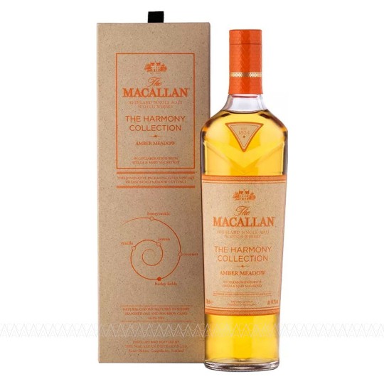 Macallan Harmony Collection Amber Meadow Single Malt Scotch Whisky 44,2% 700ml