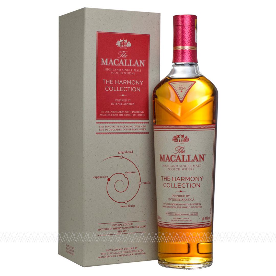 Macallan The Harmony Collection Intense Arabica Single Malt Scotch Whisky 44% alc. 700ml