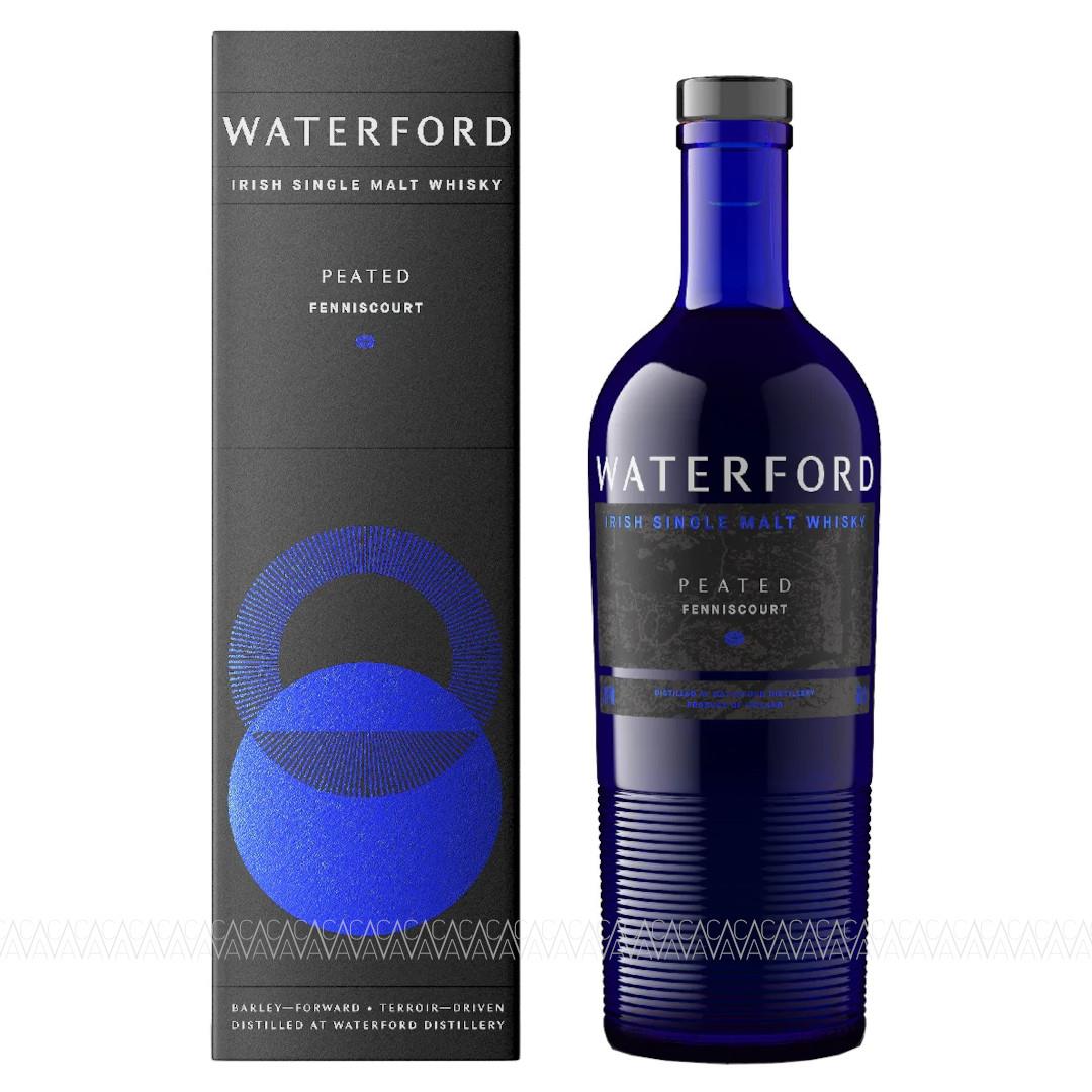 Waterford Fenniscourt Peated Single Malt Irish Whisky 700ml