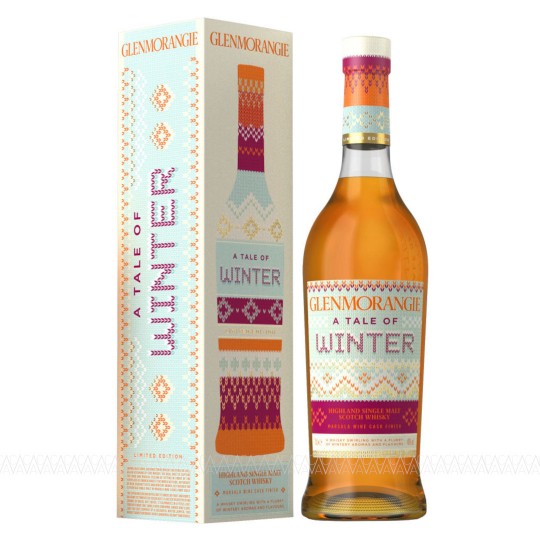 Glenmorangie A Tale Of Winter Single Malt Scotch Whisky 700ml