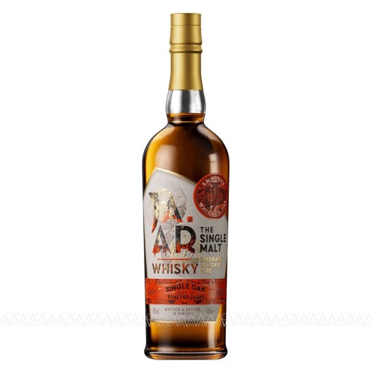 JA.AR Oloroso Cask Single Malt Romanian Whisky 700ml