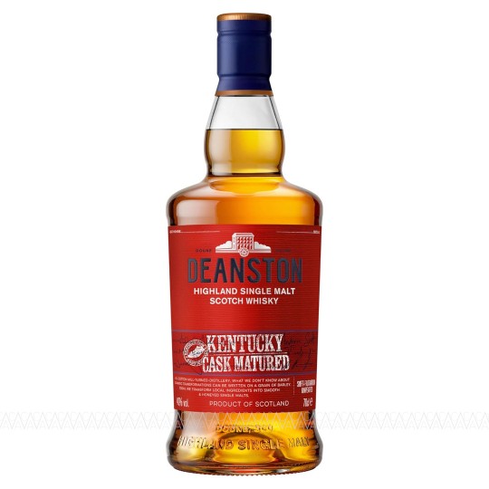 Deanston Kentucky Cask Matured Single Malt Scotch Whisky 700ml