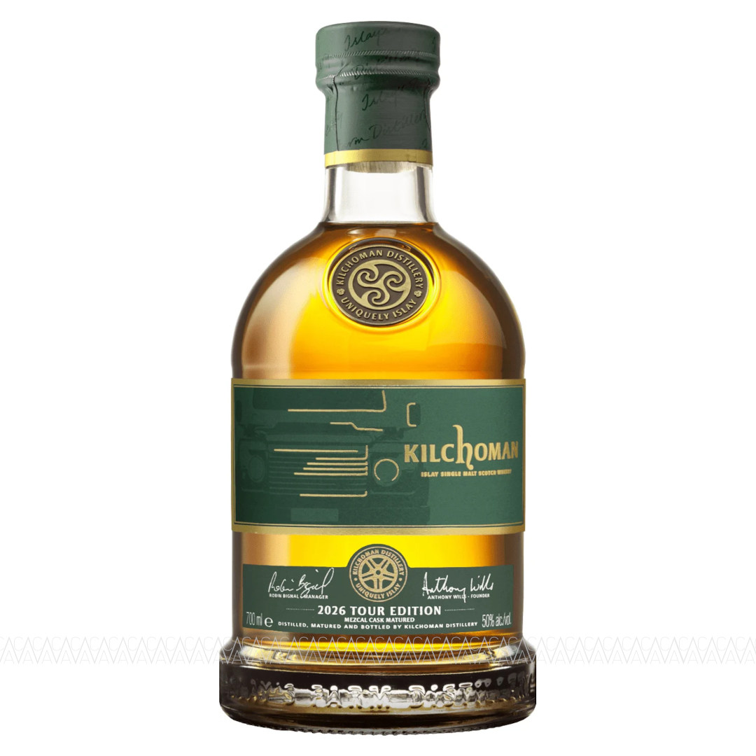 Kilchoman Mezcal Cask Matured Single Malt Scotch Whisky 50% 700ml