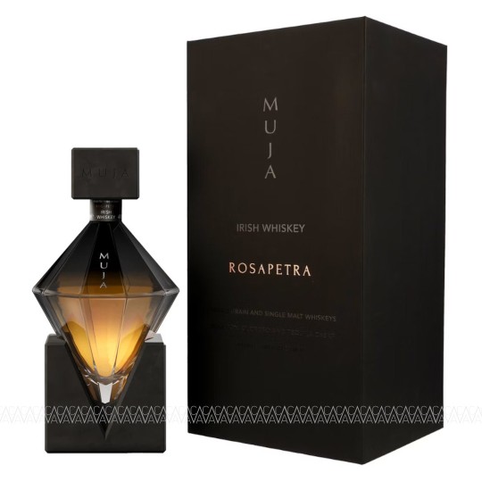 Muja Rosapetra Irish Whiskey 500ml 