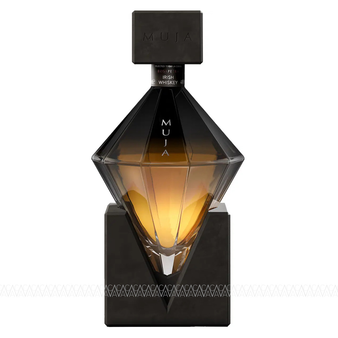Muja Rosapetra Irish Whiskey 500ml 
