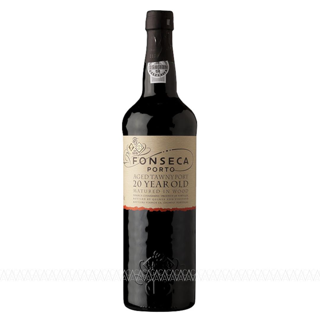 Fonseca 20 Years Old Tawny Port 750ml