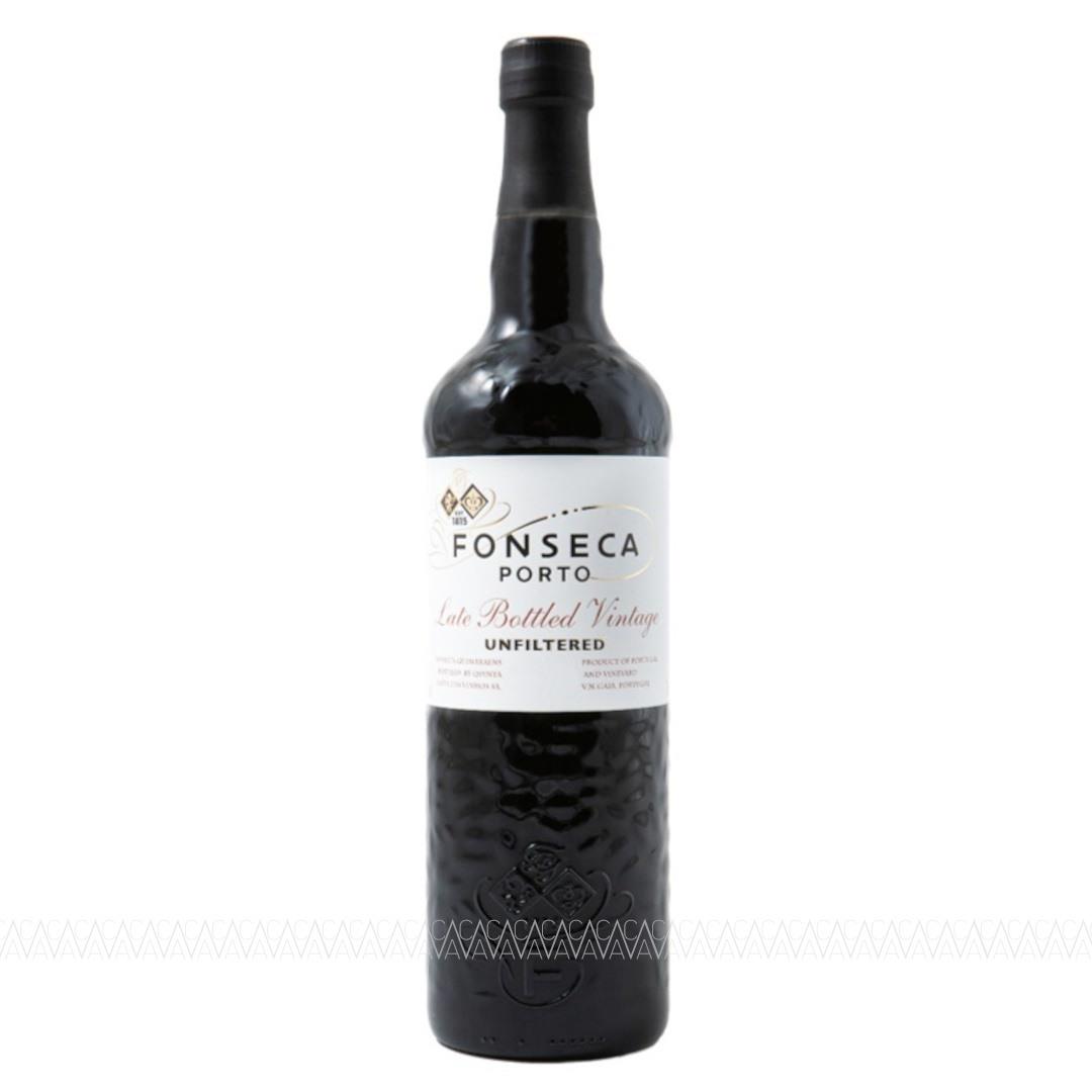 Fonseca Late Bottled Vintage Unfiltered Port 750ml