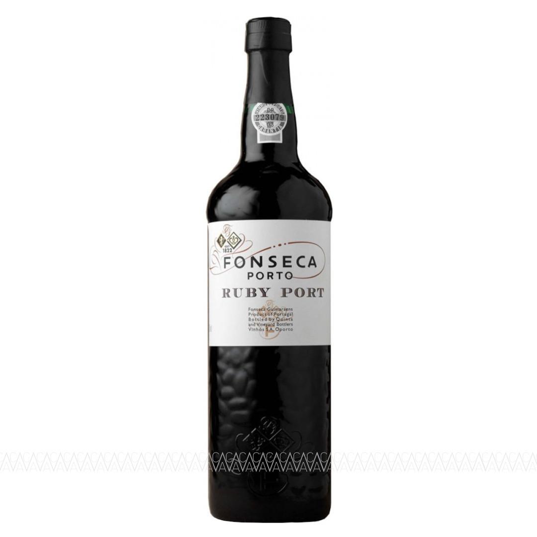 Fonseca Ruby Port 750ml