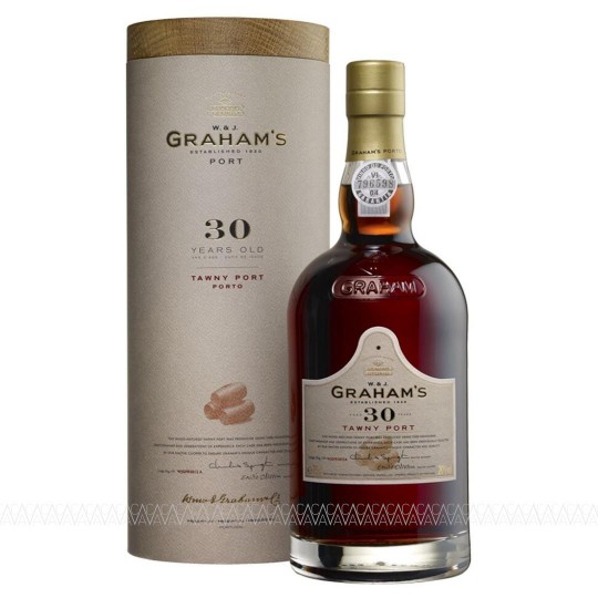 Graham's 30 Years Old Tawny Port 750ml