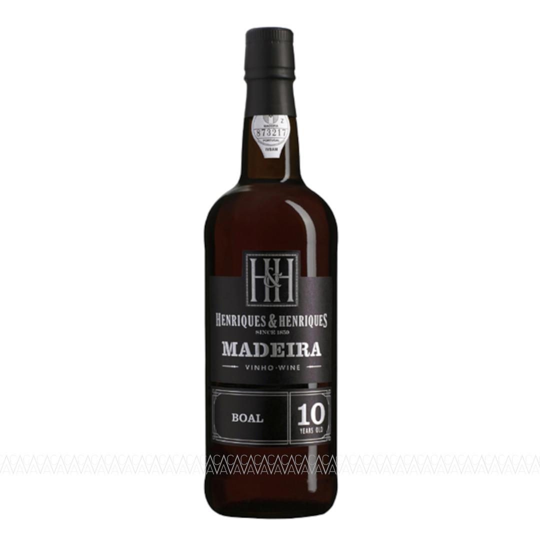 Henriques & Henriques Boal 10 Years Old Madeira 500ml