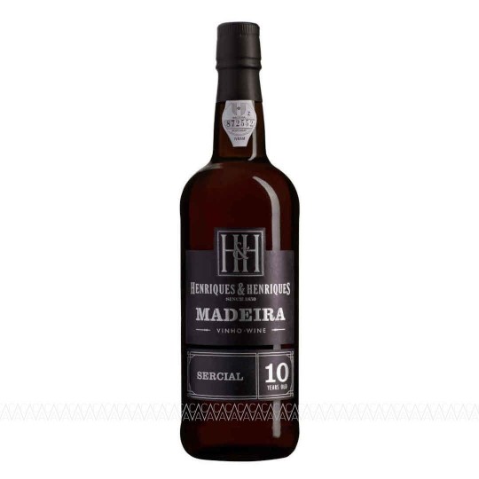 Henriques & Henriques Sercial 10 Years Old Madeira 500ml