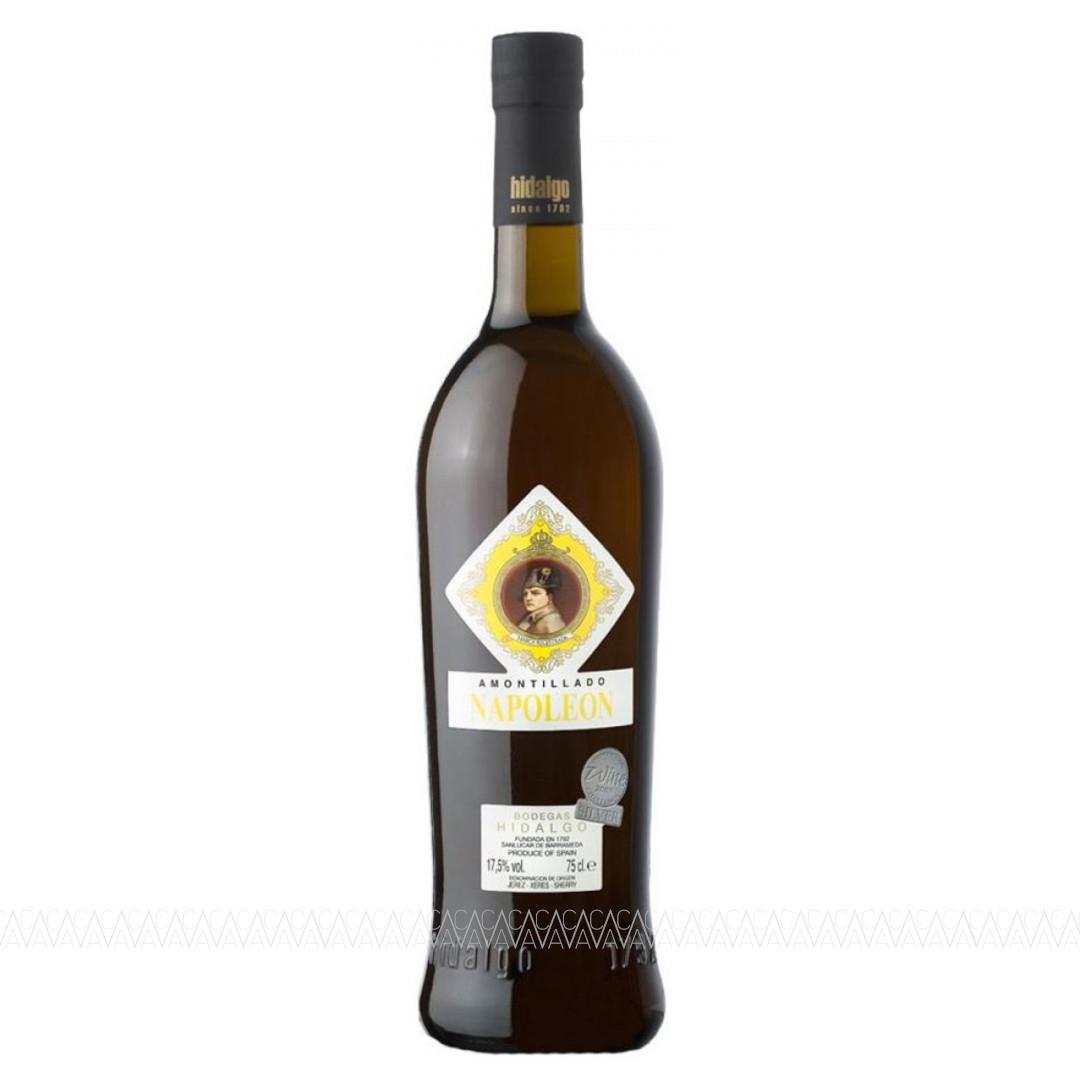 Bodegas Hidalgo Amontillado Seco Napoleon Dry Sherry 750ml