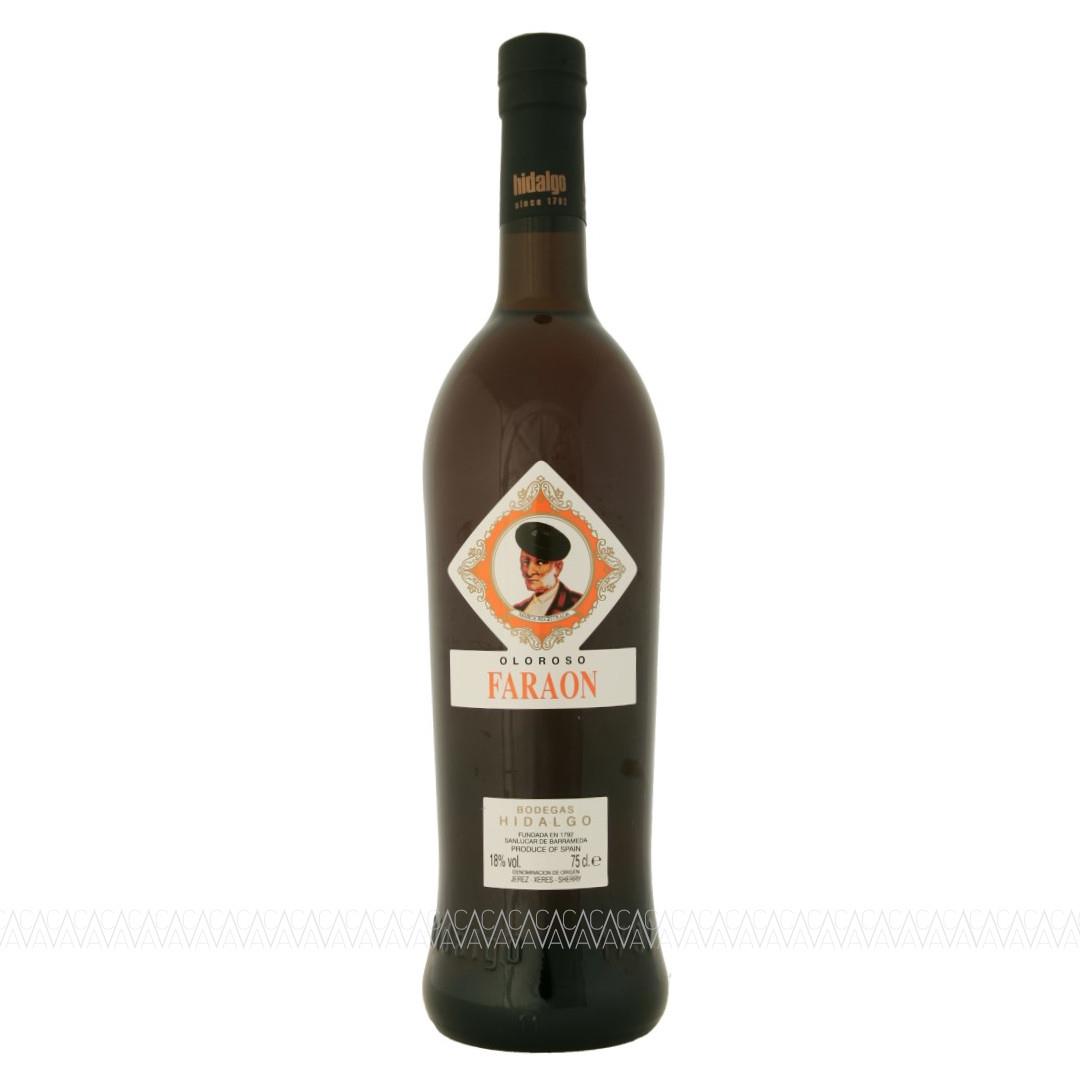 Bodegas Hidalgo Oloroso Seco Faraon Dry Sherry 750ml
